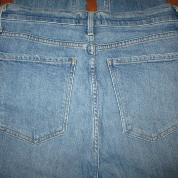AGOLDE Skinny B-Fly Hi-Rise Jeans - Picture 6 of 9